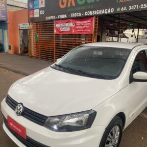 Gol G8 TrendLine 1.6 2018 COMPLETAO!!!!
