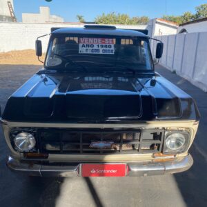 D-10 1980 Turbinada – Super Conservada