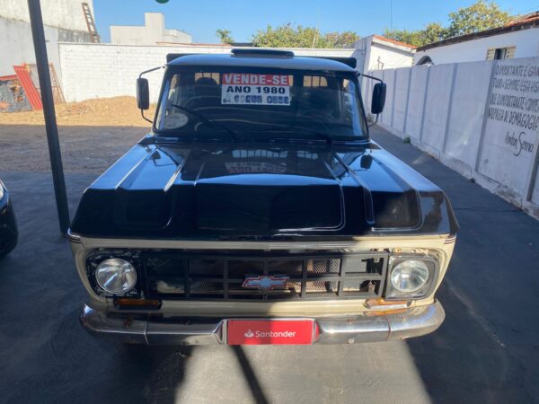 D-10 1980 Turbinada - Super Conservada