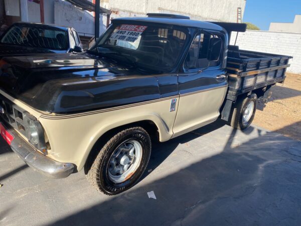 D-10 1980 Turbinada - Super Conservada - Imagem 4