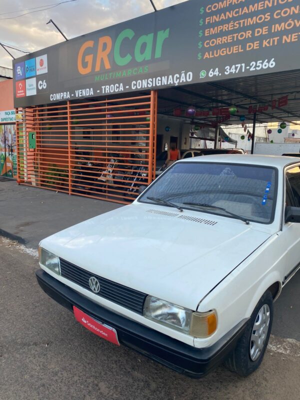 Gol 1000 1.0 AP 1994 Super Conservado
