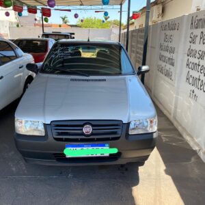 Fiat Uno Way Economy 1.0 2010 Super Conservado