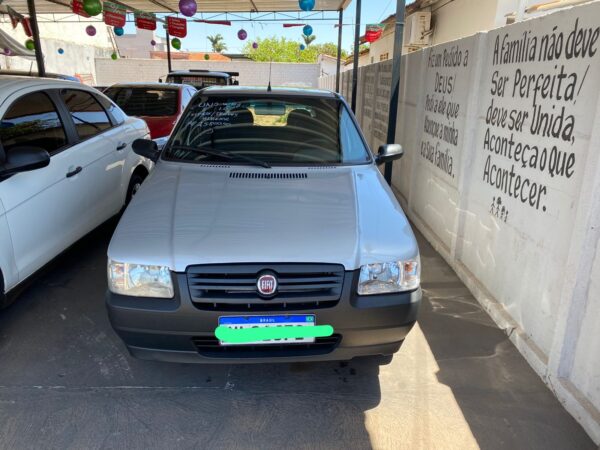 Fiat Uno Way Economy 1.0 2010 Super Conservado