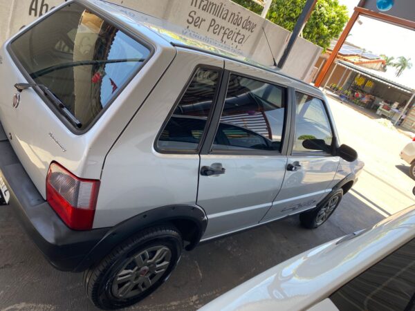 Fiat Uno Way Economy 1.0 2010 Super Conservado - Imagem 7