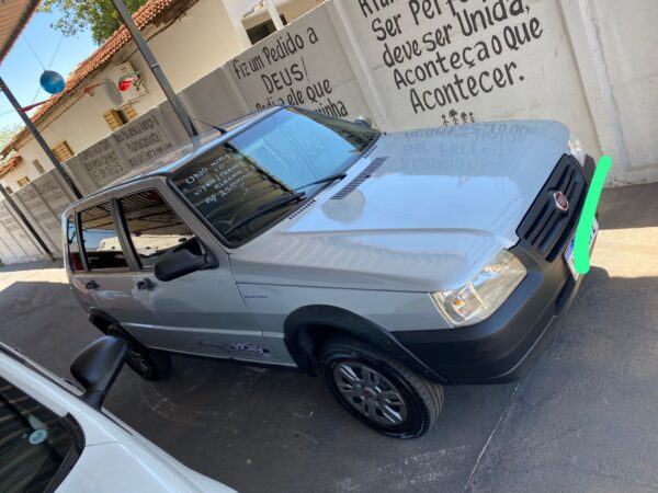 Fiat Uno Way Economy 1.0 2010 Super Conservado - Imagem 3