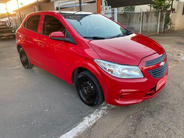 Onix LS 1.0 2016 Completo !!! Super Conservado - Imagem 6