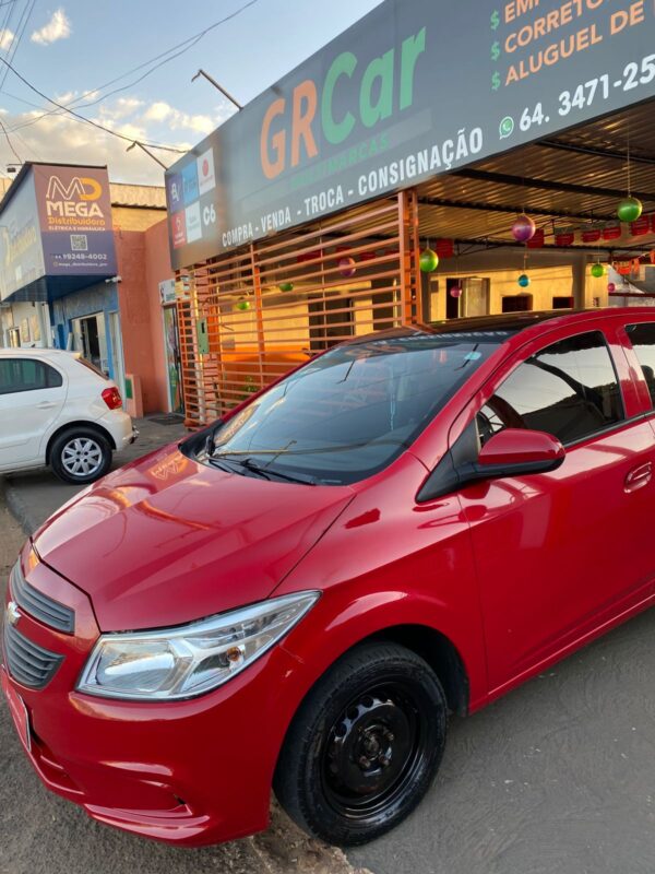Onix LS 1.0 2016 Completo !!! Super Conservado - Imagem 5