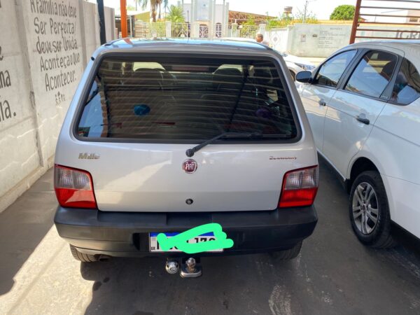 Fiat Uno Way Economy 1.0 2010 Super Conservado - Imagem 5