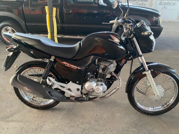 Honda CG START 160 2023 /23 Completa - Imagem 4