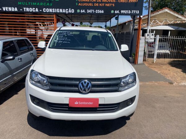 Amarok CD 4x4 SE Diesel 2016/16 Manual COMPLETONA.!! - Imagem 4