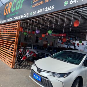 Toyota Corolla XEI 2.0 2023 Completao!!! Extra