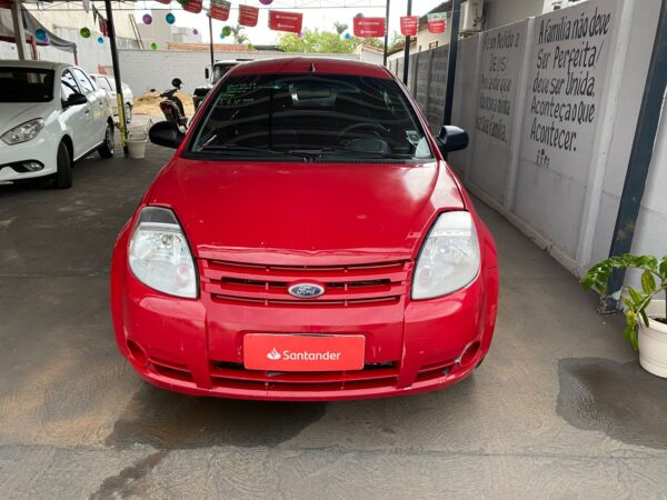Ford Ka 1.0 2010