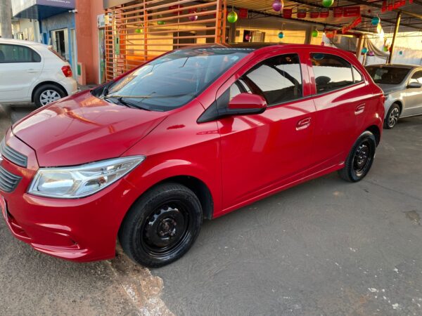 Onix LS 1.0 2016 Completo !!! Super Conservado - Imagem 2