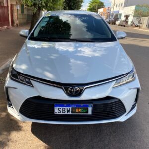 Toyota Corolla XEI 2.0 2023 Completao!!! Extra