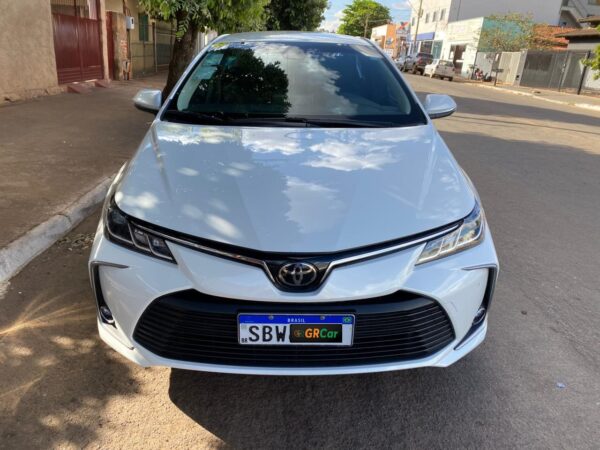 Toyota Corolla XEI 2.0 2023 Completao!!! Extra