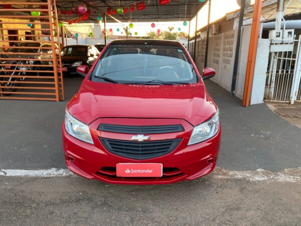 Onix LS 1.0 2016 Completo !!! Super Conservado