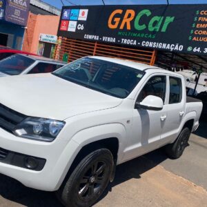 Amarok CD 4×4 SE Diesel 2016/16 Manual COMPLETONA.!!