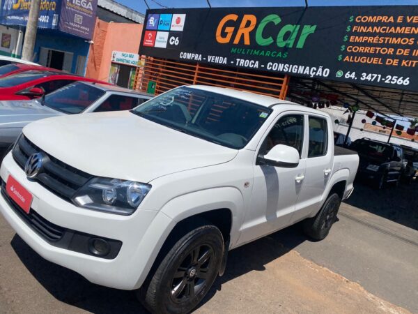 Amarok CD 4x4 SE Diesel 2016/16 Manual COMPLETONA.!!