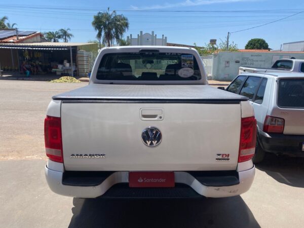 Amarok CD 4x4 SE Diesel 2016/16 Manual COMPLETONA.!! - Imagem 9
