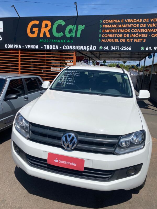 Amarok CD 4x4 SE Diesel 2016/16 Manual COMPLETONA.!! - Imagem 8