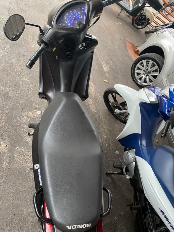 Biz ES 125 2014 Com Rodas de Liga - Imagem 2
