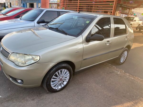 Fiat Palio ELX 1.3 Flex 2004 Completo - Imagem 2