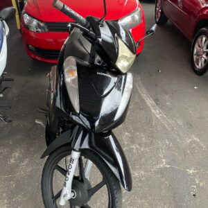 Biz ES 125 2014 Com Rodas de Liga