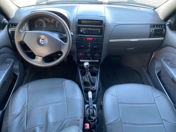 Fiat Palio ELX 1.3 Flex 2004 Completo - Imagem 6