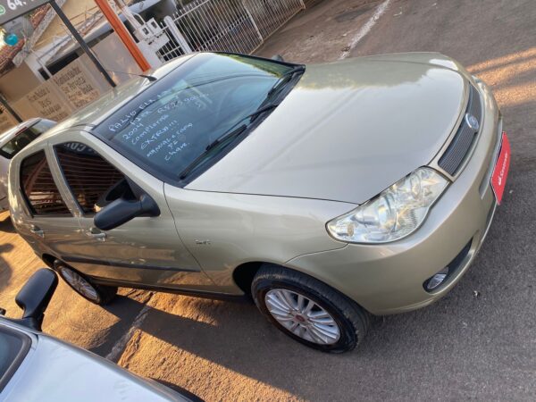 Fiat Palio ELX 1.3 Flex 2004 Completo - Imagem 7