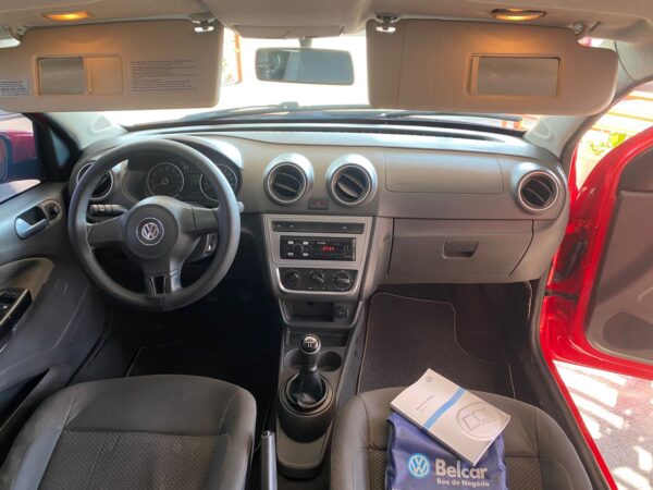 Gol G6 Trendline 1.0 2015 Completo - Imagem 7