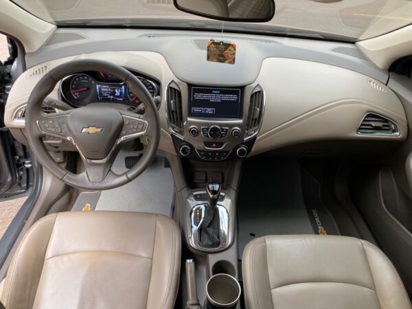 Chevrolet Cruze LTZ 1.4 Turbo AUT 2017 Completao - Imagem 4