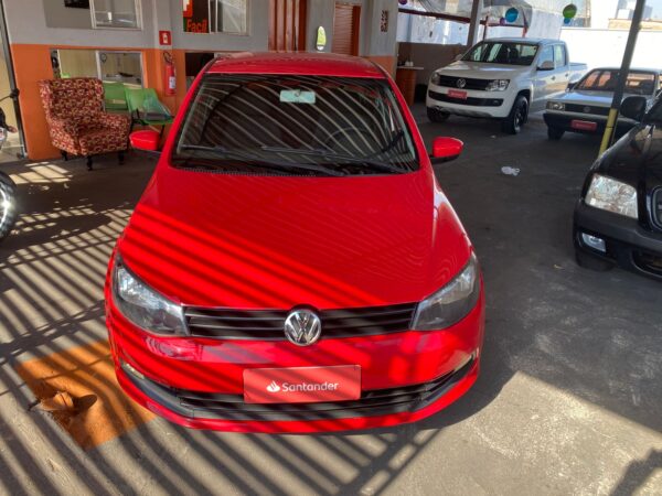 Gol G6 Trendline 1.0 2015 Completo