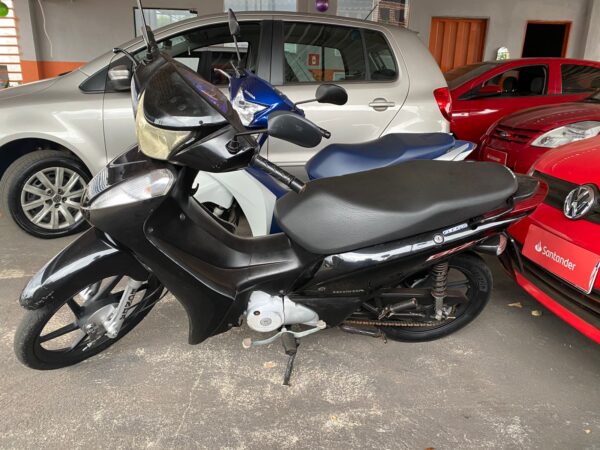 Biz ES 125 2014 Com Rodas de Liga - Imagem 4