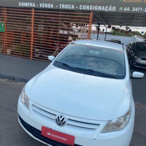 Gol G5 Trend 1.0 2012 Completao