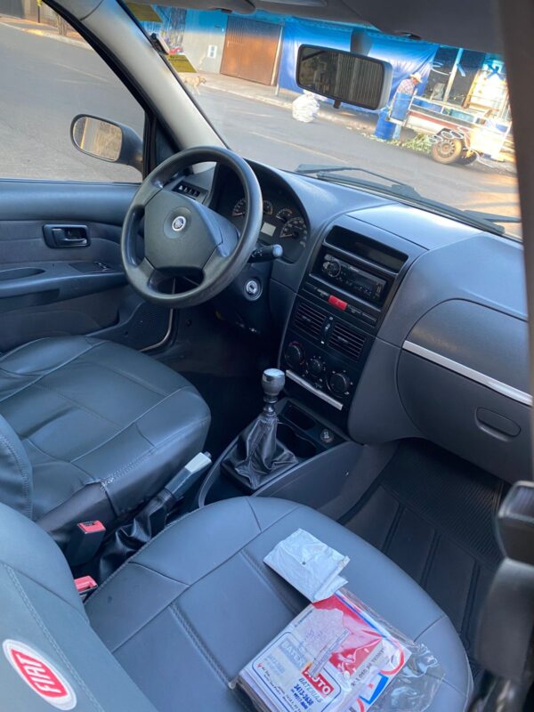 Fiat Palio ELX 1.3 Flex 2004 Completo - Imagem 3