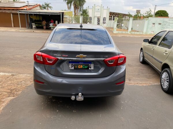 Chevrolet Cruze LTZ 1.4 Turbo AUT 2017 Completao - Imagem 6