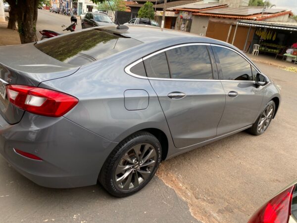 Chevrolet Cruze LTZ 1.4 Turbo AUT 2017 Completao - Imagem 2