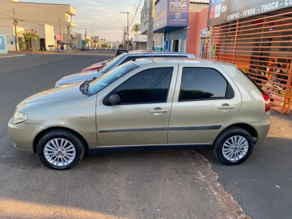Fiat Palio ELX 1.3 Flex 2004 Completo - Imagem 8