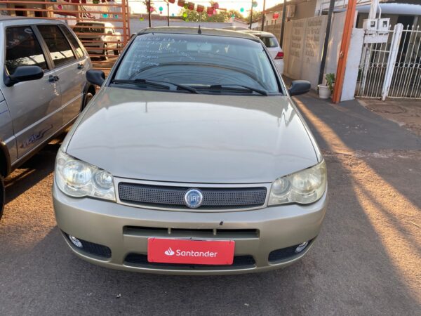 Fiat Palio ELX 1.3 Flex 2004 Completo - Imagem 4
