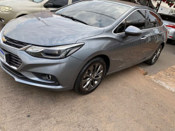 Chevrolet Cruze LTZ 1.4 Turbo AUT 2017 Completao - Imagem 5