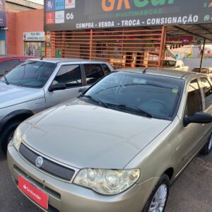 Fiat Palio ELX 1.3 Flex 2004 Completo