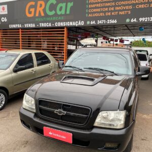 S-10 P-UP Advantange 2.4 Flex 2008 Completa!!! Super Conservada!!