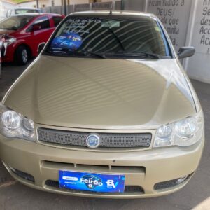 Fiat Palio ELX 1.3 Flex 2004 Completo