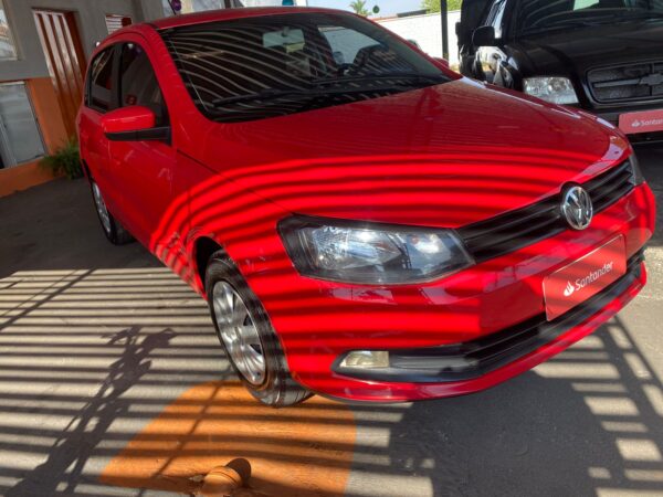 Gol G6 Trendline 1.0 2015 Completo - Imagem 8