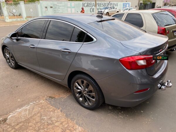 Chevrolet Cruze LTZ 1.4 Turbo AUT 2017 Completao - Imagem 7