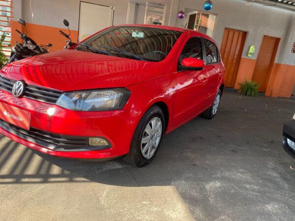 Gol G6 Trendline 1.0 2015 Completo - Imagem 11