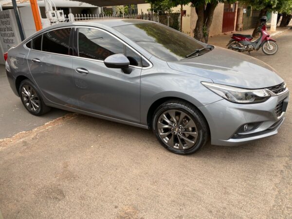 Chevrolet Cruze LTZ 1.4 Turbo AUT 2017 Completao - Imagem 10