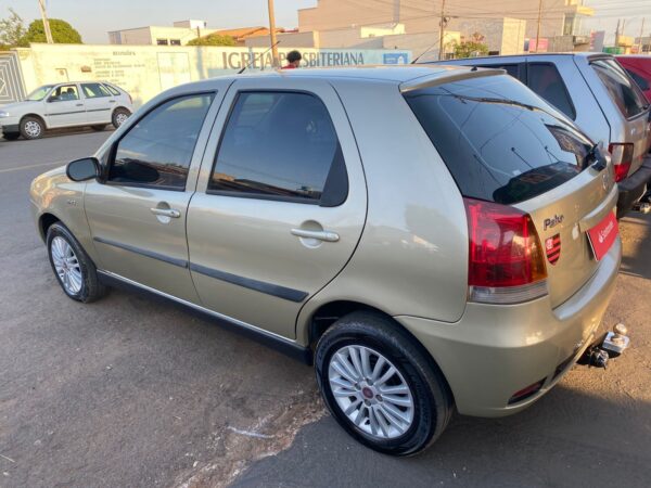 Fiat Palio ELX 1.3 Flex 2004 Completo - Imagem 10