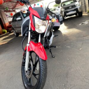 Honda TITAN 160 2022 COMPLETONA!