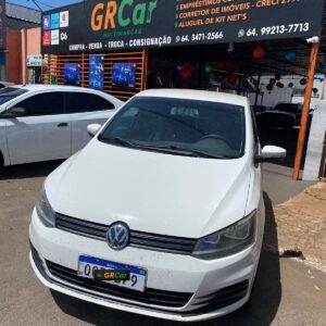 Fox Trendline 1.0 2015 COMPLETAO!!!